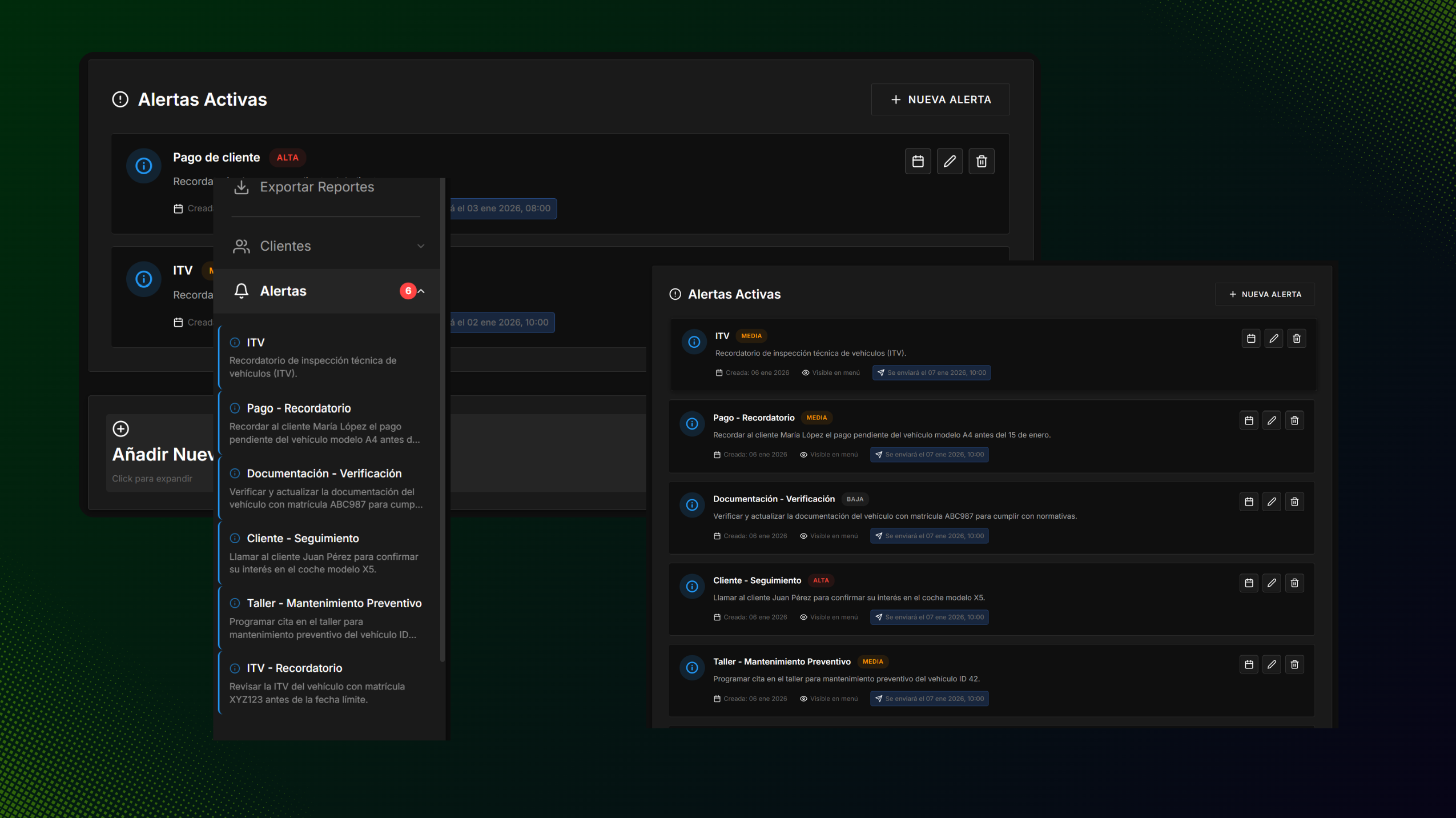 Alertas Inteligentes